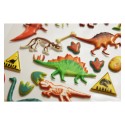 PEGATINAS TWEENY FOAMY DINOSAURIOS