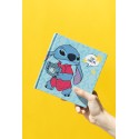 ALBUM FOTO 16X16CM 24 PAGINAS AUTOADHESIVAS DISNEY STITCH TROPICAL