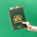 PROJECT NOTEBOOK MARVEL GROOT