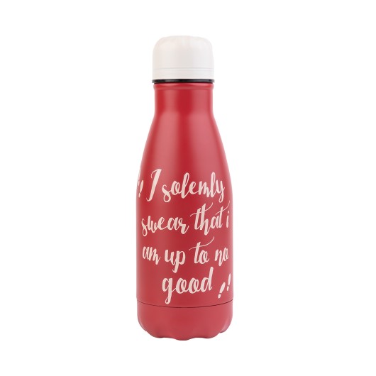 BOTELLA METALICA HOT&COLD 260ML HARRY POTTER
