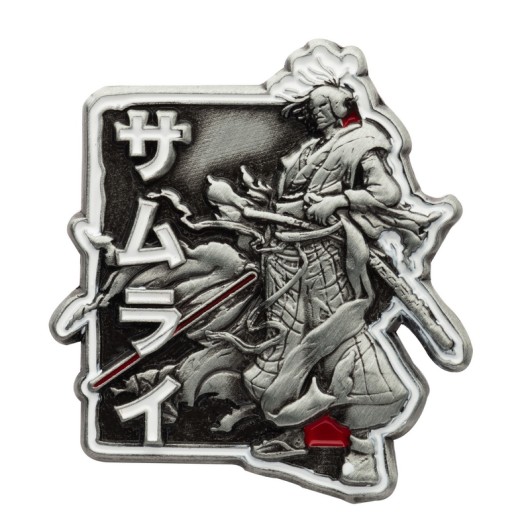 PIN STAR WARS VISIONS SAMURAI