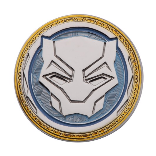 SET PINS MARVEL BLACK PANTHER WAKANDA FOREVER PERSONAJES