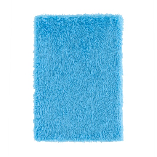 CUADERNO PREMIUM A5 FELPA SESAME STREET