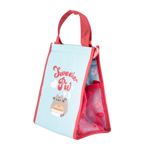 BOLSA DE ALMUERZO PUSHEEN PURRFECT LOVE COLLECTION