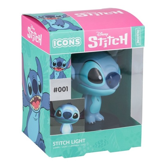 LAMPARA ICONS DISNEY LILO Y STITCH