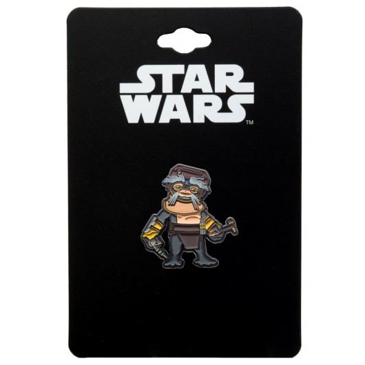 PIN STAR WARS BABU FRIK