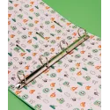 CARPETA 4 ANILLAS PREMIUM KETNIPZ
