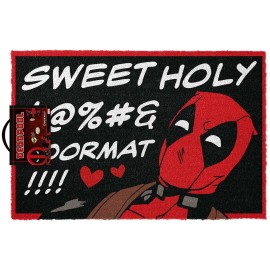 FELPUDO MARVEL DEADPOOL