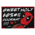 FELPUDO MARVEL DEADPOOL