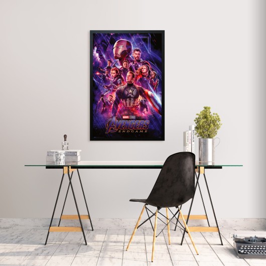 POSTER MARVEL LOS VENGADORES: ENDGAME ONE SHEET