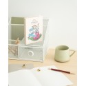 BLOCK NOTES ADESIVO DISNEY ALICE NEL PAESE DELLE MERAVIGLIE