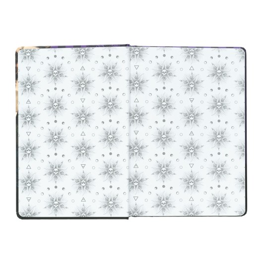 QUADERNO PREMIUM A5 MERCOLEDÍ ADDAMS