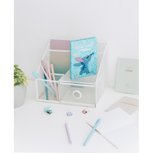 BLOCK NOTES ADESIVO DISNEY STITCH TROPICALE