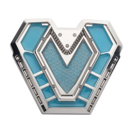 REPLICA MARVEL BLACK PANTHER WAKANDA FOREVER SPILLA IRONHEART ARC REACTOR