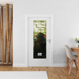 POSTER PORTA GROGU 2