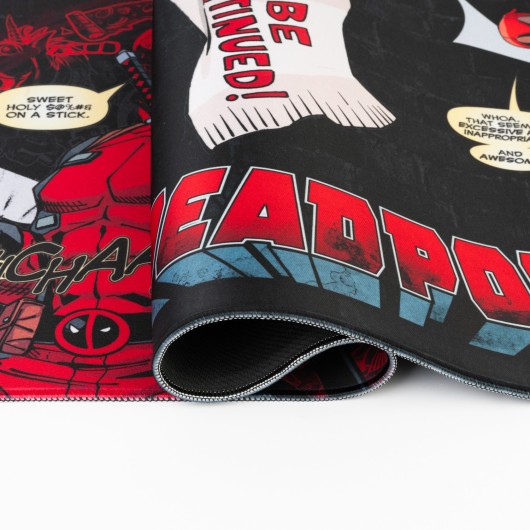 TAPPETINO MOUSE XL MARVEL DEADPOOL