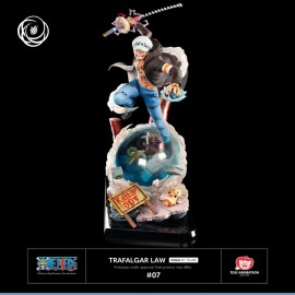 STATUETTA DA COLLEZIONE IKIGAI ONE PIECE TRAFALGAR LAW