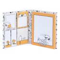 BLOCK NOTES ADESIVO SNOOPY LAZY DAYS