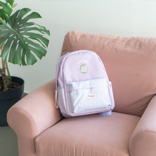 ZAINO PUSHEEN MOMENTS