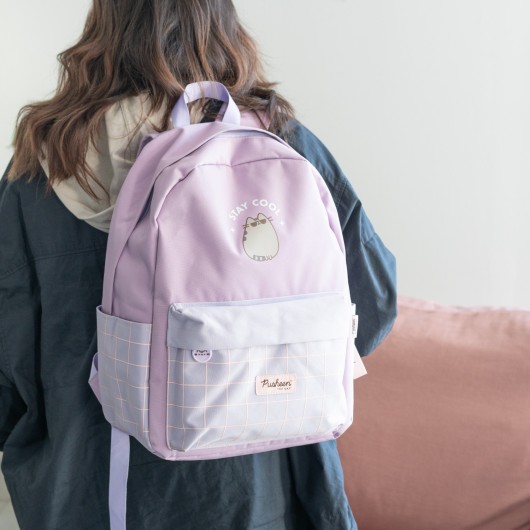 ZAINO PUSHEEN MOMENTS
