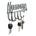 COLGADOR DE LLAVES HARRY POTTER - ALOHOMORA