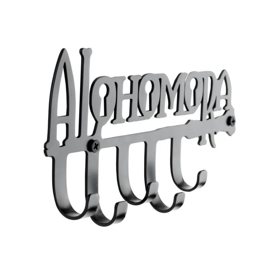 COLGADOR DE LLAVES HARRY POTTER - ALOHOMORA