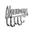 COLGADOR DE LLAVES HARRY POTTER - ALOHOMORA