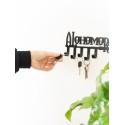 COLGADOR DE LLAVES HARRY POTTER - ALOHOMORA