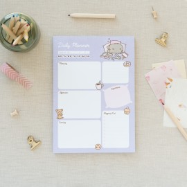 DAILY PLANNER A5 PUSHEEN MOMENTS 2