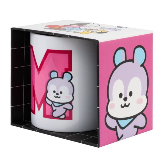 TAZZA BT21 - NEW MANG