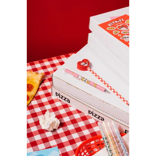 SET DI CANCELLERIA KETNIPZ