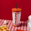 BICCHIERE IN ACCIAIO CON CANNUCCIA KETNIPZ