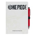 QUADERNO PREMIUM A5 CON PENNA PROIETTORE ONE PIECE NETFLIX