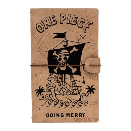CUADERNO DE VIAJE ONE PIECE NETFLIX 2