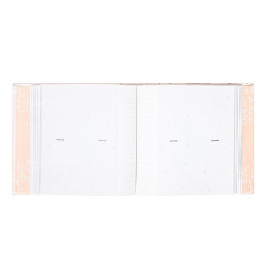 ALBUM FOTO 200 TASCHE 10X15CM CUTE RABBIT