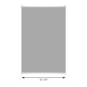 GANCI PER POSTERS 62 CM POSTER VERTICALE BIANCO