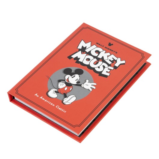 BLOCK NOTES ADESIVO DISNEY MICKEY CLASSIC