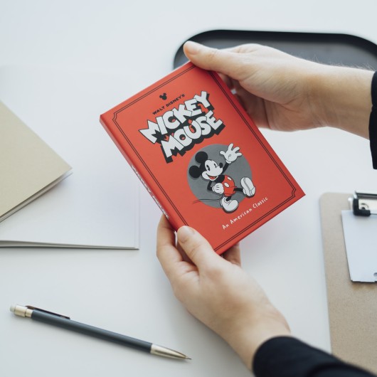 BLOCK NOTES ADESIVO DISNEY MICKEY CLASSIC