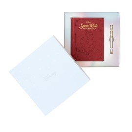 SET QUADERNO PREMIUM A5 CON PENNA DISNEY BIANCANEVE