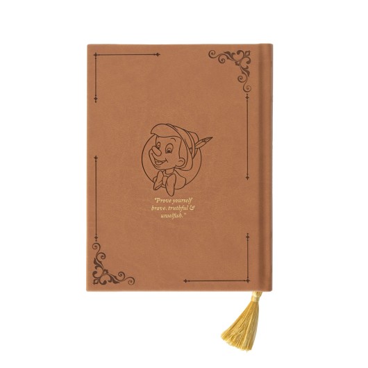 SET QUADERNO PREMIUM A5 CON PENNA DISNEY PINOCCHIO