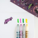 SET DI CANCELLERIA DISNEY VILLAINS