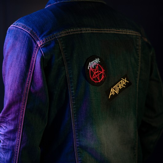 SET DI 3 TOPPE ANTHRAX