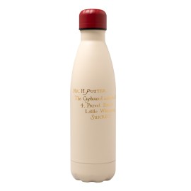 BOTTIGLIA METALLICA TERMICA HOT&COLD 500ML HARRY POTTER EDVIGE 2