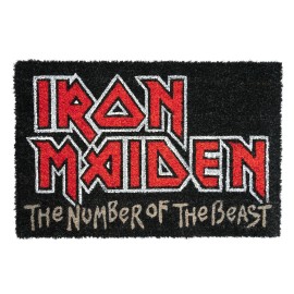 ZERBINO IRON MAIDEN