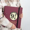 RACCOGLITORE 2 ANELLI HARRY POTTER 9 3/4