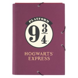 CARTELLINA HARRY POTTER 9 3/4