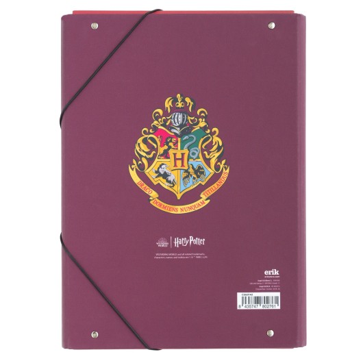 CARTELLINA HARRY POTTER 9 3/4