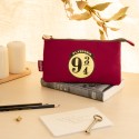 ASTUCCIO TRIPLO HARRY POTTER 9 3/4