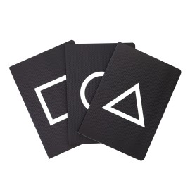 PACK 3 CUADERNOS A5 EL JUEGO DEL CALAMAR