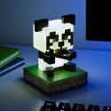 LAMPADA ICONS MINECRAFT PANDA